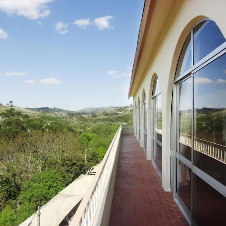 Hotel Alcafache ภายนอก รูปภาพ