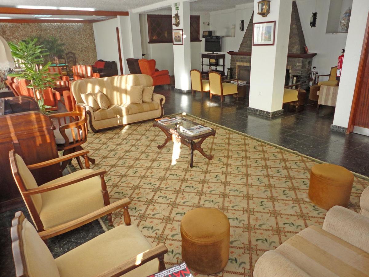 Hotel Alcafache ภายนอก รูปภาพ